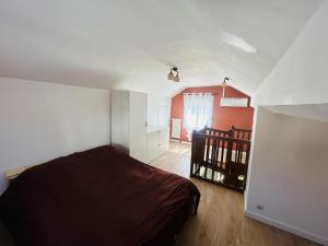 Appartements Maison de ville a Chalon sur Saone : photos des chambres