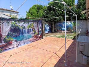 Maisons de vacances Maison au calme : photos des chambres