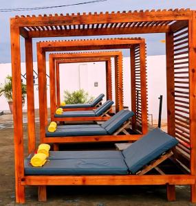 Kijiji Villas Nungwi