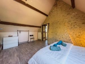 Maisons de vacances Charming Maison de Campagne : photos des chambres