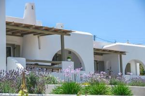 Aerides Villas Naxos Greece