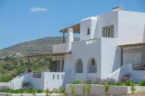 Aerides Villas Naxos Greece