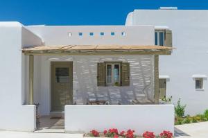 Aerides Villas Naxos Greece