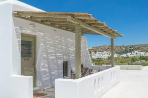 Aerides Villas Naxos Greece