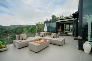 Kasbah Omara Luxury Villa - Batur Mountain View