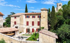 Maisons d'hotes Le Clos Marthe - Suite de charme : photos des chambres