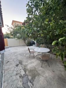 90m2 2 Bedroom Apartment in Myrina Center - Port of Myrina