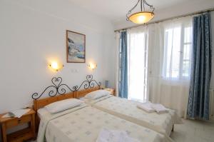 Pension Ilias Amorgos Greece