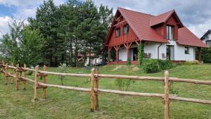 Wczasowe Wzgórze Swornegacie