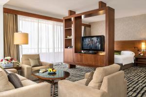 Classic Suite room in Jumeira Rotana – Dubai