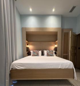 Appartements Mes a Moi in Pezenas - Studio & patio privatif - O Pitchoun : photos des chambres
