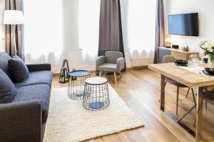 Appartements Flandres Appart' Hotel par NOCNOC : photos des chambres