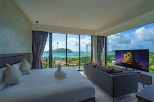 Luxury 6BR Seaview Statement Villa - Villa Legend