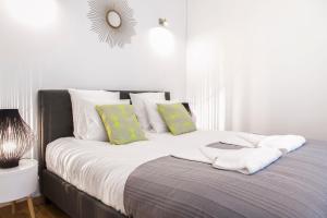 Appartements Flandres Appart' Hotel par NOCNOC : photos des chambres