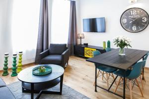 Appartements Flandres Appart' Hotel par NOCNOC : photos des chambres