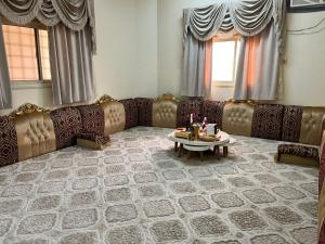 دور كبير بالروضه