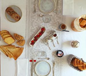 Maisons d'hotes La chambre de KERLAGATU : photos des chambres