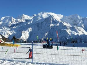 Chalets Fizhome Mt Blanc : Appartement Familial 2 Chambres 