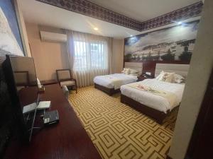 kamalashi Hotel delux