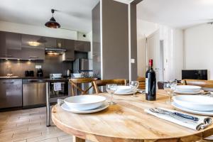 Appart'hotels Resid'Spa Loire & Sevre : photos des chambres