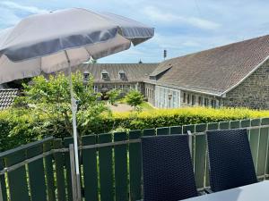 Eifelstube - Cozy 130 qm apartment with big sun terrace