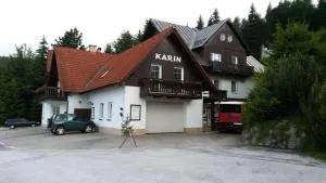 Pension Karin - Horni Misecky