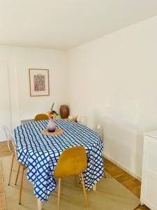 Maisons de vacances Maison au calme avec jardin proche tram : photos des chambres