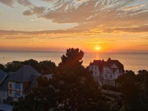 Appartements Evasion Marine a Trouville : photos des chambres