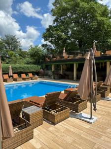 ATOS Srebrno jezero - Villa and Restaurant