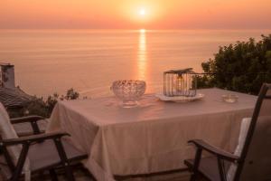 The Pelion Sunrise