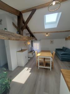 Appartements T2 entierement renover : photos des chambres