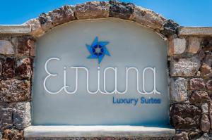 Eiriana Luxury Suites Milos Greece