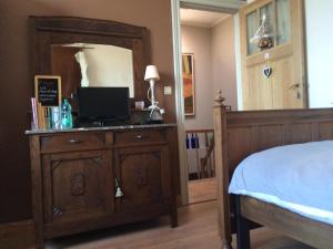 Budget Double Room room in B&B Chez Mémère