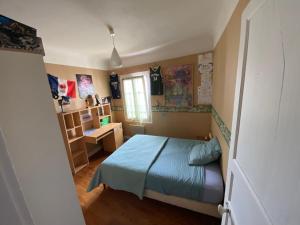 Appartement entre terre et océan