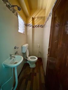 Spacious 1BHK with 2BA near ILS Hospital DumDum