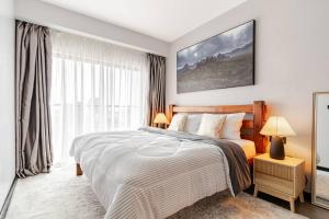 The Skyline Nest - Westlands -- with Rooftop Restaurant, Pool & Gym