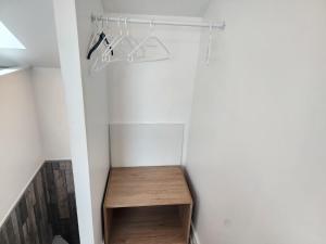 Maisons de vacances La Belle Poule, Vue port et mer, 4 personnes : photos des chambres