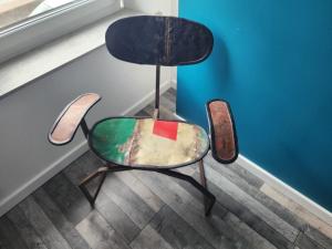 Maisons de vacances La Belle Poule, Vue port et mer, 4 personnes : photos des chambres