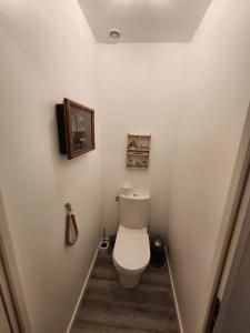 Maisons de vacances La Belle Poule, Vue port et mer, 4 personnes : photos des chambres