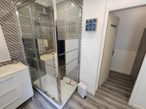 Maisons de vacances La Belle Poule, Vue port et mer, 4 personnes : photos des chambres