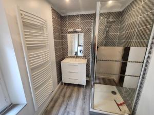 Maisons de vacances La Belle Poule, Vue port et mer, 4 personnes : photos des chambres