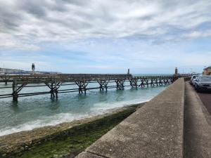 Maisons de vacances La Belle Poule, Vue port et mer, 4 personnes : photos des chambres