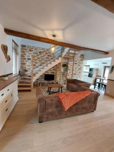 Maisons de vacances Les Boutons d-Or : photos des chambres