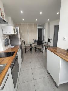 appartement T3 55m2 climatisé, Port deToulon