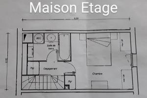 La Maison Tranquille at the Lake 1 Bedroom House