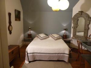 B&B / Chambres d'hotes Le point d'orgue : Chambre Double