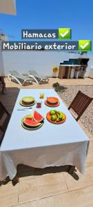 Luna Nueva con Jacuzzi