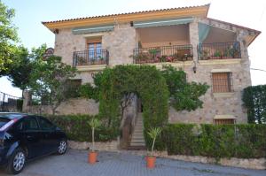 Apartamentos de Astroturismo la Cañada