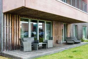 Kuressaare Marina Apartment