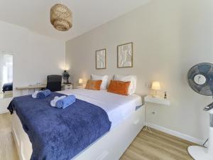 City Center - Magnificent Apartment - Cozy - Wifi